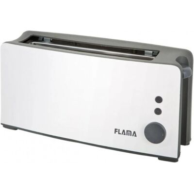 Tostadora Flama 958FL 1 rebanada Blanca - Tostadora Tostadora Flama 958FL 1 rebanada Blanca - Tostadora
