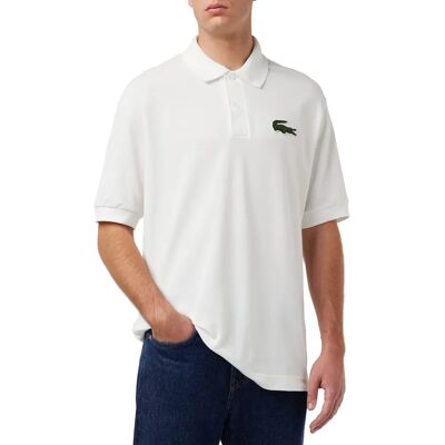 Polo de Manga Corta Lacoste (PH3922) - blanco (PH3922-001) Polo de Manga Corta Lacoste (PH3922) - blanco (PH3922-001)