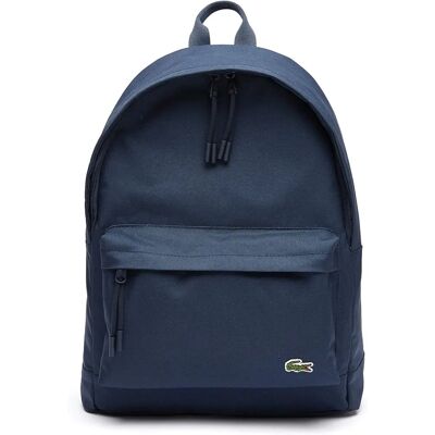 Lacoste Neocroc (NH4099NE) - (NH4099NE-992) bleu marine - Publicité Lacoste Neocroc (NH4099NE) - (NH4099NE-992) bleu marine - Publicité
