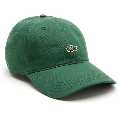 Lacoste Cap Herren (RK0491-132) grün Lacoste Cap Herren (RK0491-132) grün