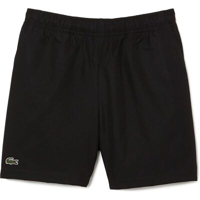 Lacoste GJ9820-00 Musta urheilushortsit - Shorts Lacoste GJ9820-00 Musta urheilushortsit - Shorts