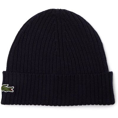 Lacoste Unisex Mütze (RB0001) - marine Lacoste Unisex Mütze (RB0001) - marine