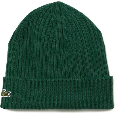 Lacoste Unisex Mütze (RB0001) - grün Lacoste Unisex Mütze (RB0001) - grün