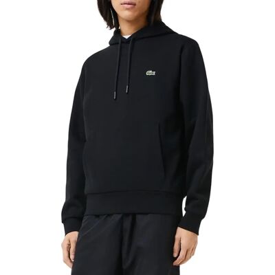 Sweatshirt Lacoste (SH9623) - noir - Publicité Sweatshirt Lacoste (SH9623) - noir - Publicité