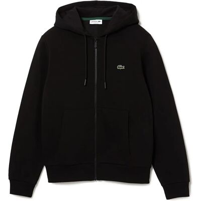 Lacoste Sweatshirt (SH9626) - schwarz Lacoste Sweatshirt (SH9626) - schwarz