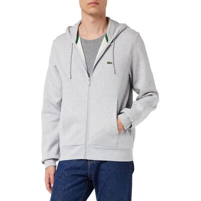 Lacoste Sweatshirt (SH9626) - grau Lacoste Sweatshirt (SH9626) - grau