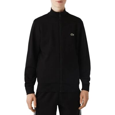 Lacoste Sweatshirt (SH9622) - (SH9622-031) schwarz Lacoste Sweatshirt (SH9622) - (SH9622-031) schwarz