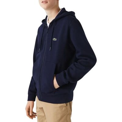 Lacoste Sweatshirt (SH9626) - blå Lacoste Sweatshirt (SH9626) - blå
