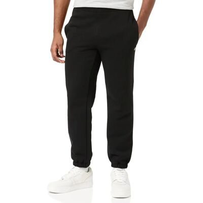 Ανδρικοί μαύροι φλις τζόγκερς Lacoste - Τζόγκερς Ανδρικοί μαύροι φλις τζόγκερς Lacoste - Τζόγκερς
