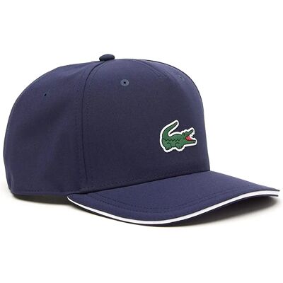 Lacoste Herren 2023 RK9505 Leichte Stretch Taft Golf Cap Lacoste Herren 2023 RK9505 Leichte Stretch Taft Golf Cap