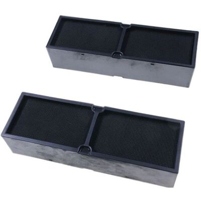 Filtre céramique actif ELICA Modèle KIT0167755 pour Hottes - Publicité Filtre céramique actif ELICA Modèle KIT0167755 pour Hottes - Publicité