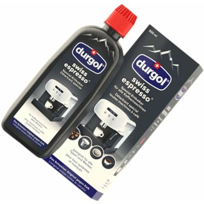 DURGOL 500ml Anticalcare - Macchina da caffè DURGOL 500ml Anticalcare - Macchina da caffè