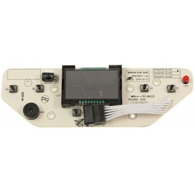 Moulinex - 4371544 - Elektronische Platine - SS-986638 - Brotbackautomat PCB Moulinex - 4371544 - Elektronische Platine - SS-986638 - Brotbackautomat PCB