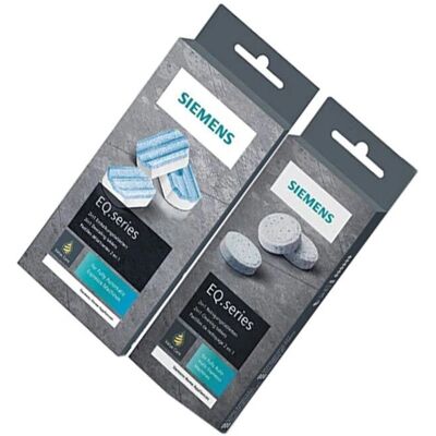 Bosch Modèle 00312097 00312094 - Pastilles de nettoyage pour cafetières - Publicité Bosch Modèle 00312097 00312094 - Pastilles de nettoyage pour cafetières - Publicité