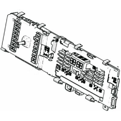 Módulo de potencia Beko - Lavadora - 2432302290 Módulo de potencia Beko - Lavadora - 2432302290