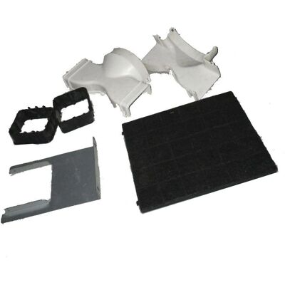 Beko Filter-Recycling-Kit - Dunstabzugshauben-Filterset Beko Filter-Recycling-Kit - Dunstabzugshauben-Filterset