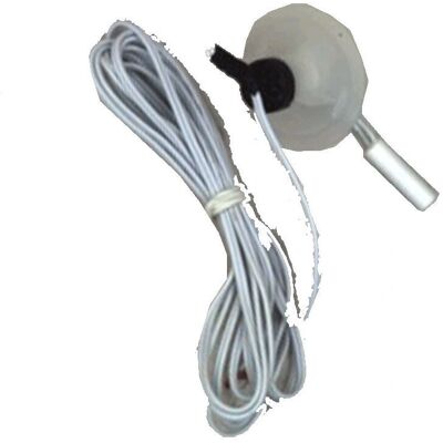 Sonde de température Samsung DA32-00024D - Compatible avec réfrigérateur/congélateur Samsung - Publicité Sonde de température Samsung DA32-00024D - Compatible avec réfrigérateur/congélateur Samsung - Publicité