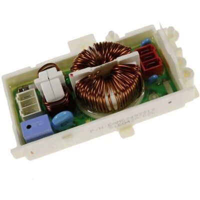 Filtre antiparasite LG - Lave-linge - Filtre pour lave-linge LG Filtre antiparasite LG - Lave-linge - Filtre pour lave-linge LG