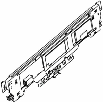 Viva - 4349655 - VVH33C4551 - Steuermodul Viva - 4349655 - VVH33C4551 - Steuermodul