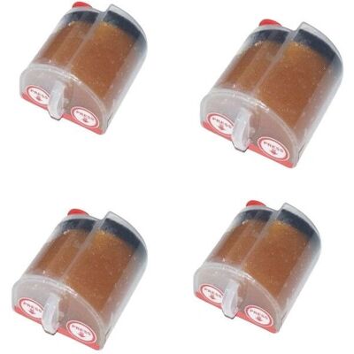 Ensemble de 4 cartouches anticalcaire Philips GC7630/30 - Accessoires pour centrale vapeur Ensemble de 4 cartouches anticalcaire Philips GC7630/30 - Accessoires pour centrale vapeur
