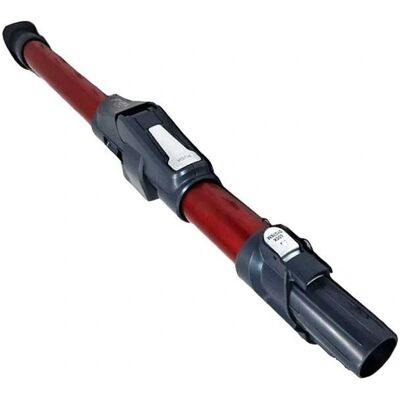 Rowenta SS-2230002519 - Rouge - Tuyau flexible - Publicité Rowenta SS-2230002519 - Rouge - Tuyau flexible - Publicité