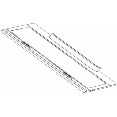 Étagère Samsung DA67-03515A pour réfrigérateur - Pièce de rechange - Publicité Étagère Samsung DA67-03515A pour réfrigérateur - Pièce de rechange - Publicité
