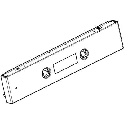 Beko - BIM23301BPS, BIM23302BPS - - Backofensteuerung Beko - BIM23301BPS, BIM23302BPS - - Backofensteuerung