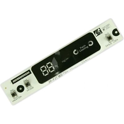 Samsung Modèle DA41-00453B - Module d'affichage pour réfrigérateur et congélateur - Publicité Samsung Modèle DA41-00453B - Module d'affichage pour réfrigérateur et congélateur - Publicité