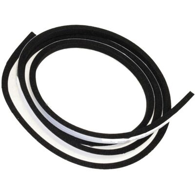 Beko - EPDM-Trocknertürdichtung - Teil 2953742600 Beko - EPDM-Trocknertürdichtung - Teil 2953742600
