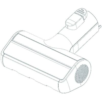 LG AGB74612314 - Brosse motrice pour aspirateur LG AGB74612314 - Brosse motrice pour aspirateur