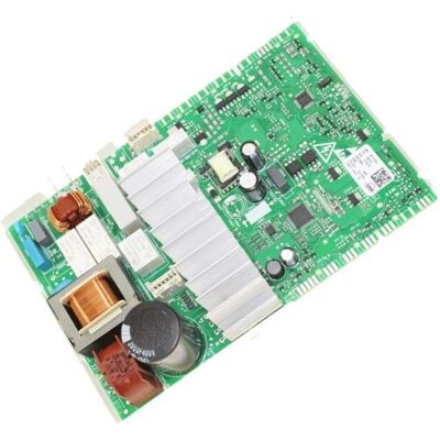 Bosch Modèle 12036033 Module de Puissance - Pièce de Lave-linge - Publicité Bosch Modèle 12036033 Module de Puissance - Pièce de Lave-linge - Publicité