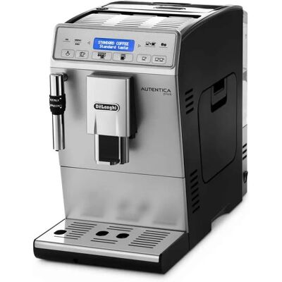 DeLonghi Autentica Plus ETAM29.620.SB - Plata DeLonghi Autentica Plus ETAM29.620.SB - Plata