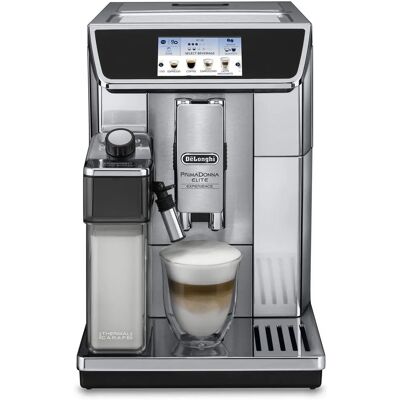 DeLonghi ECAM 650.85.MS - Ασημί - Μηχανή Καφέ DeLonghi ECAM 650.85.MS - Ασημί - Μηχανή Καφέ