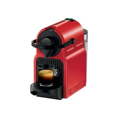 KRUPS Yy1531Fd - Röd - Kapsel Kaffemaskin KRUPS Yy1531Fd - Röd - Kapsel Kaffemaskin