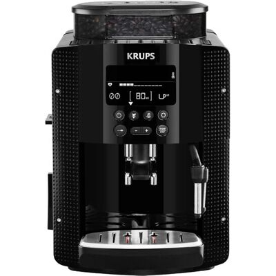 Krups YY8135FD - Svart - Espressomaskin Krups YY8135FD - Svart - Espressomaskin