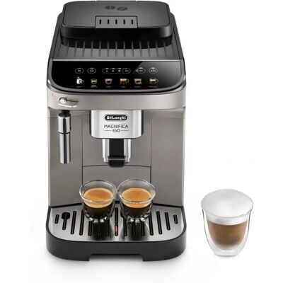 De'Longhi ECAM290.61.B - Nero, Titanio - Macchina per espresso De'Longhi ECAM290.61.B - Nero, Titanio - Macchina per espresso