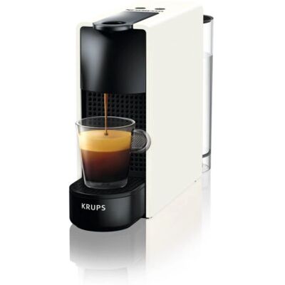 Krups YY2912FD - Nero, Bianco - Macchina per espresso Krups YY2912FD - Nero, Bianco - Macchina per espresso