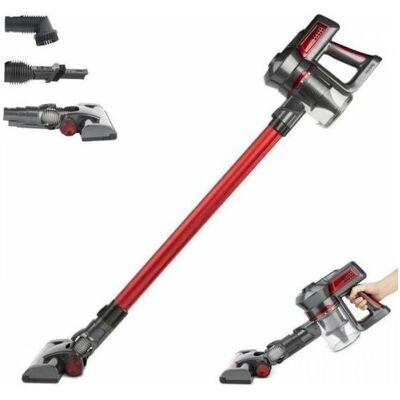 H.Koenig UP600 Aspirateur balai sans fil - Autonomie 40 min - 120W - Publicité H.Koenig UP600 Aspirateur balai sans fil - Autonomie 40 min - 120W - Publicité