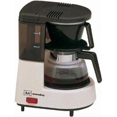 Melitta Aromaboy 1015-01 - Beige, Brown - Kaffeekanne Melitta Aromaboy 1015-01 - Beige, Brown - Kaffeekanne
