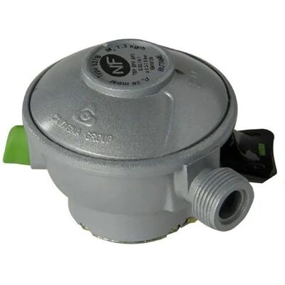 Favex - 637P20 - 27 mm - M20x150 - 1,3 kg/h - Régulateur de gaz - Publicité Favex - 637P20 - 27 mm - M20x150 - 1,3 kg/h - Régulateur de gaz - Publicité