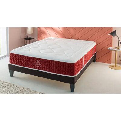 Matelas à mémoire de forme Maison Aubertin - 32cm - 140x190 cm - Publicité Matelas à mémoire de forme Maison Aubertin - 32cm - 140x190 cm - Publicité