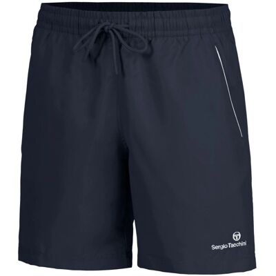 Sergio Tacchini - Rob 21 - Dunkelblau - XXL - Shorts Sergio Tacchini - Rob 21 - Dunkelblau - XXL - Shorts