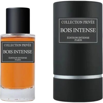Parfum Unisexe Bakarat Intense - 50ml - Collection Privée Paris - Publicité Parfum Unisexe Bakarat Intense - 50ml - Collection Privée Paris - Publicité
