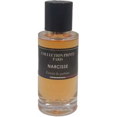 Collection Privée Paris Narcisse Extrait de Parfum - Unisexe - Publicité Collection Privée Paris Narcisse Extrait de Parfum - Unisexe - Publicité