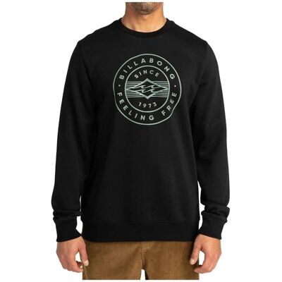 Billabong Felpa Stamp - Felpa Billabong Felpa Stamp - Felpa