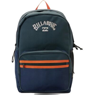 Billabong All Day Plus 22L Dark Forest Rugzak - Rugzak Billabong All Day Plus 22L Dark Forest Rugzak - Rugzak