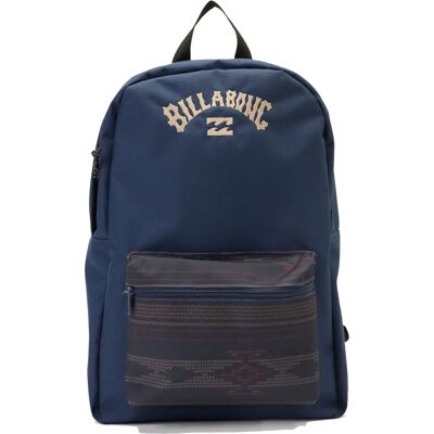 Billabong All Day Ryggsäck - 22L Marinblå - Unisex Billabong All Day Ryggsäck - 22L Marinblå - Unisex