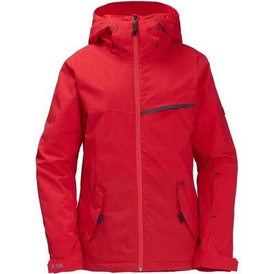 Billabong Adiv Eclipse Rosso XL Giacca - Giacca da snowboard Billabong Adiv Eclipse Rosso XL Giacca - Giacca da snowboard