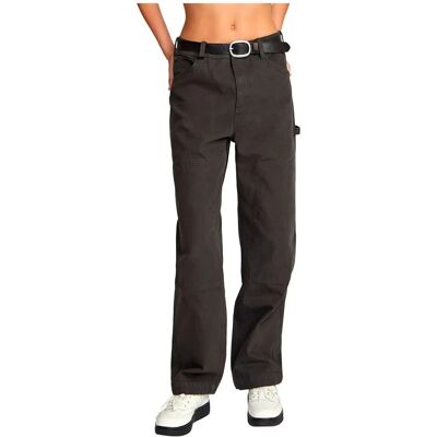 Rvca Modello Pantaloni Ballin Chain - Pantaloni Rvca Modello Pantaloni Ballin Chain - Pantaloni