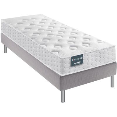 Dunlopillo - Génial - Memory Foam - 90x190 - Mattress - Publicité Dunlopillo - Génial - Memory Foam - 90x190 - Mattress - Publicité